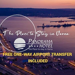 Panorama Hotel - Free Ev Charging Station